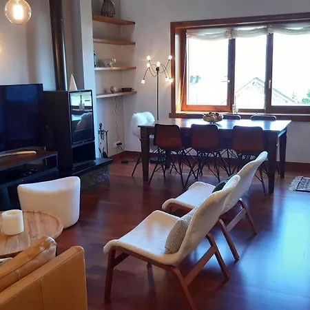 Apartmán Infinity View Duplex - Cerdagne