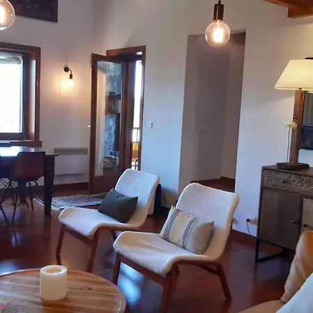 Infinity View Duplex - Cerdagne Apartmán Angoustrine