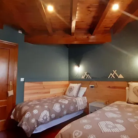 Apartmán Infinity View Duplex - Cerdagne Angoustrine