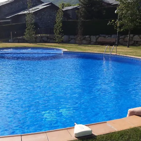 Apartmán Infinity View Duplex - Cerdagne