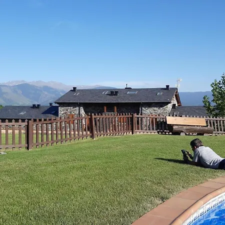 Infinity View Duplex - Cerdagne