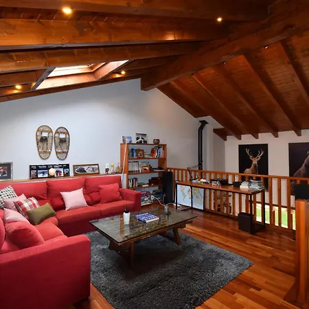Infinity View Duplex - Cerdagne Apartmán