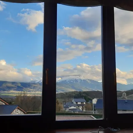 Infinity View Duplex - Cerdagne Apartman *
