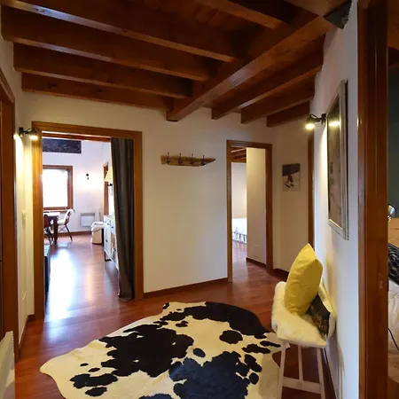 Apartmán Infinity View Duplex - Cerdagne *