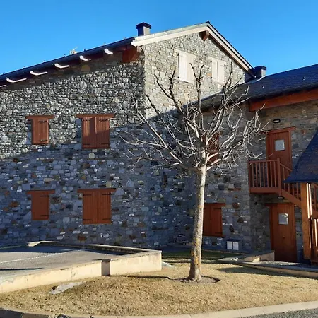 Infinity View Duplex - Cerdagne Apartmán Angoustrine