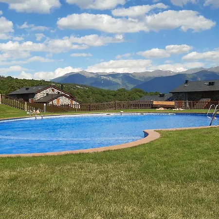 Apartmán Infinity View Duplex - Cerdagne
